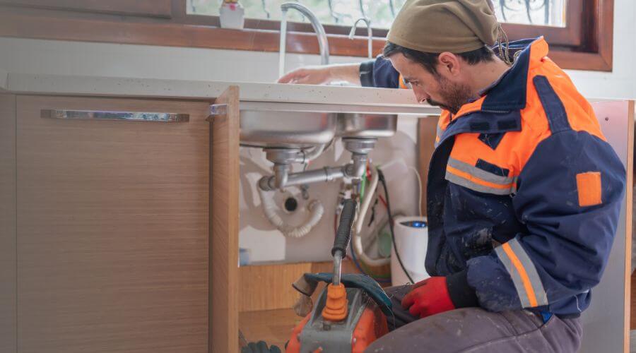 Local tankless water heater installation in Bluefield, WV